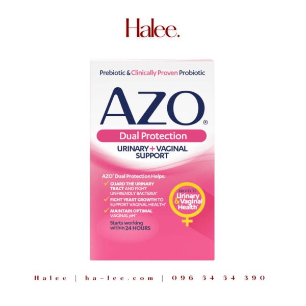 Azo Dual Protection