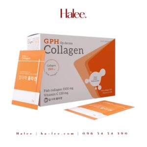 GPH Up Derma Collgen hộp 30 gói