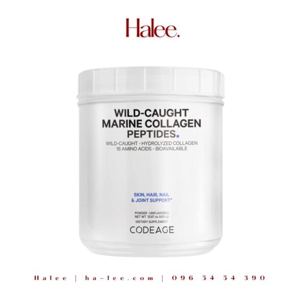 TPBVSK Marine Collagen Peptides