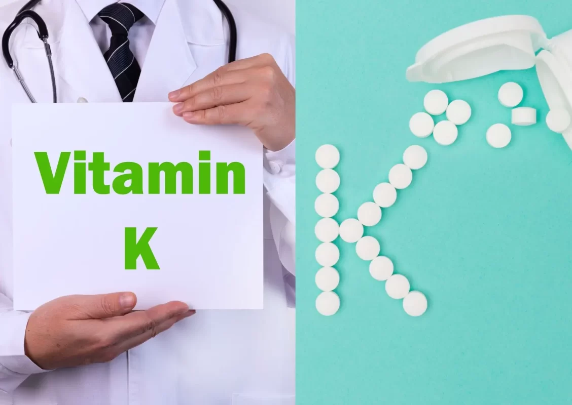 Vai trò của Vitamin K và quá trình chuyển hóa vitam K trong cơ thể