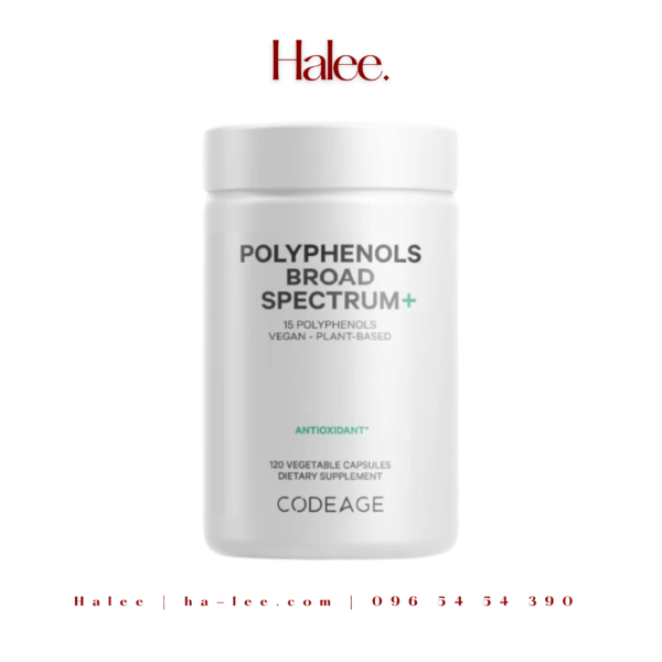 CODEAGE POLYPHENOLS 