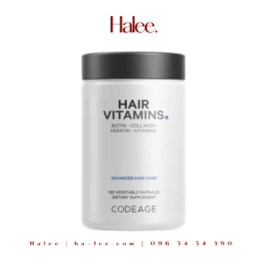 TPBVSK Hair Vitamins