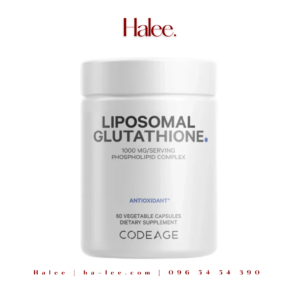 TPBVSK Liposomal Glutathione