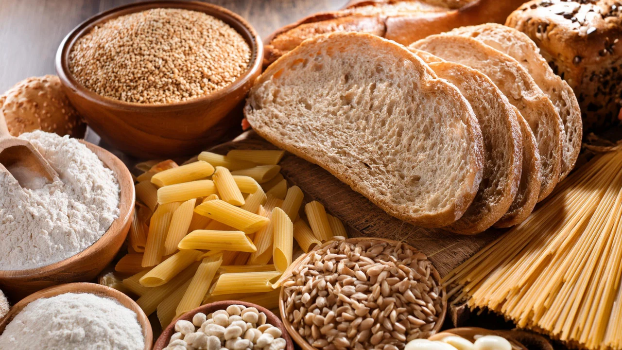 glycogen