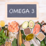 Nạp thêm omega 3