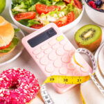 Thâm Hụt Calo (Calorie Deficit) để giảm cân