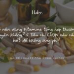 VITAMIN TỔNG HỢP
