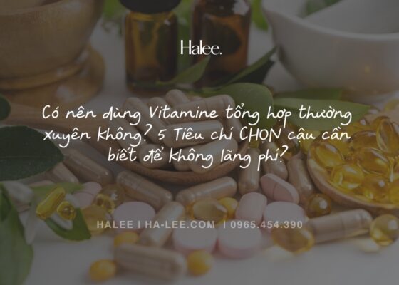 VITAMIN TỔNG HỢP