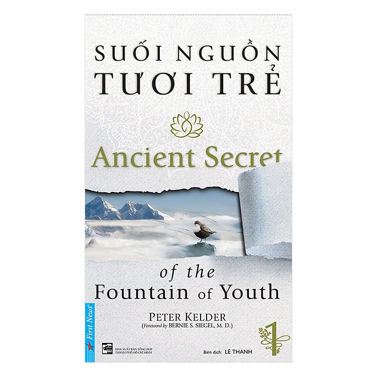 Suối Nguồn Tươi Trẻ - Peter Kelder"