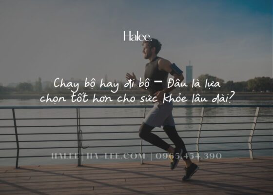 Chạy bộ hay đi bộ – Đâu là lựa chọn tốt hơn cho sức khỏe lâu dài