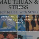 Review Sách “Giải Tỏa Mâu Thuẫn Và Stress - Sunday Times” - Đọc Online