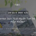 Review Sách Suối Nguồn Tươi Trẻ – Peter Kelder