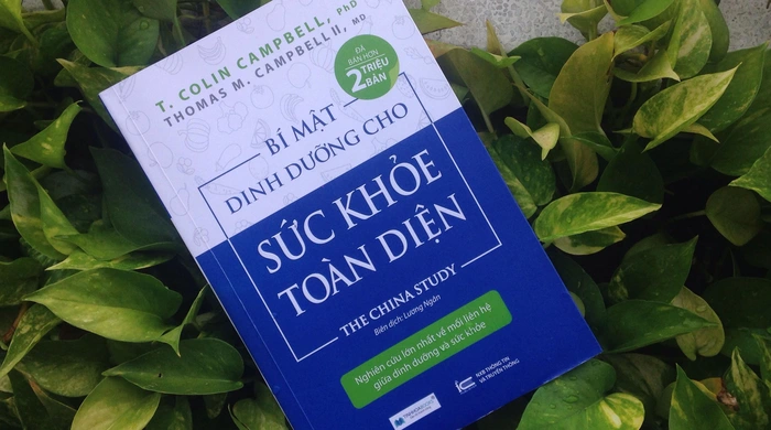 Review sách "Bí Mật Dinh Dưỡng Cho Sức Khỏe Toàn Diện” (The China Study)