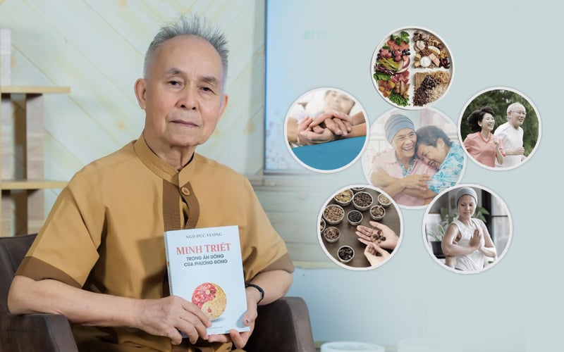 Minh Triết Trong Ăn Uống Của Phương Đông